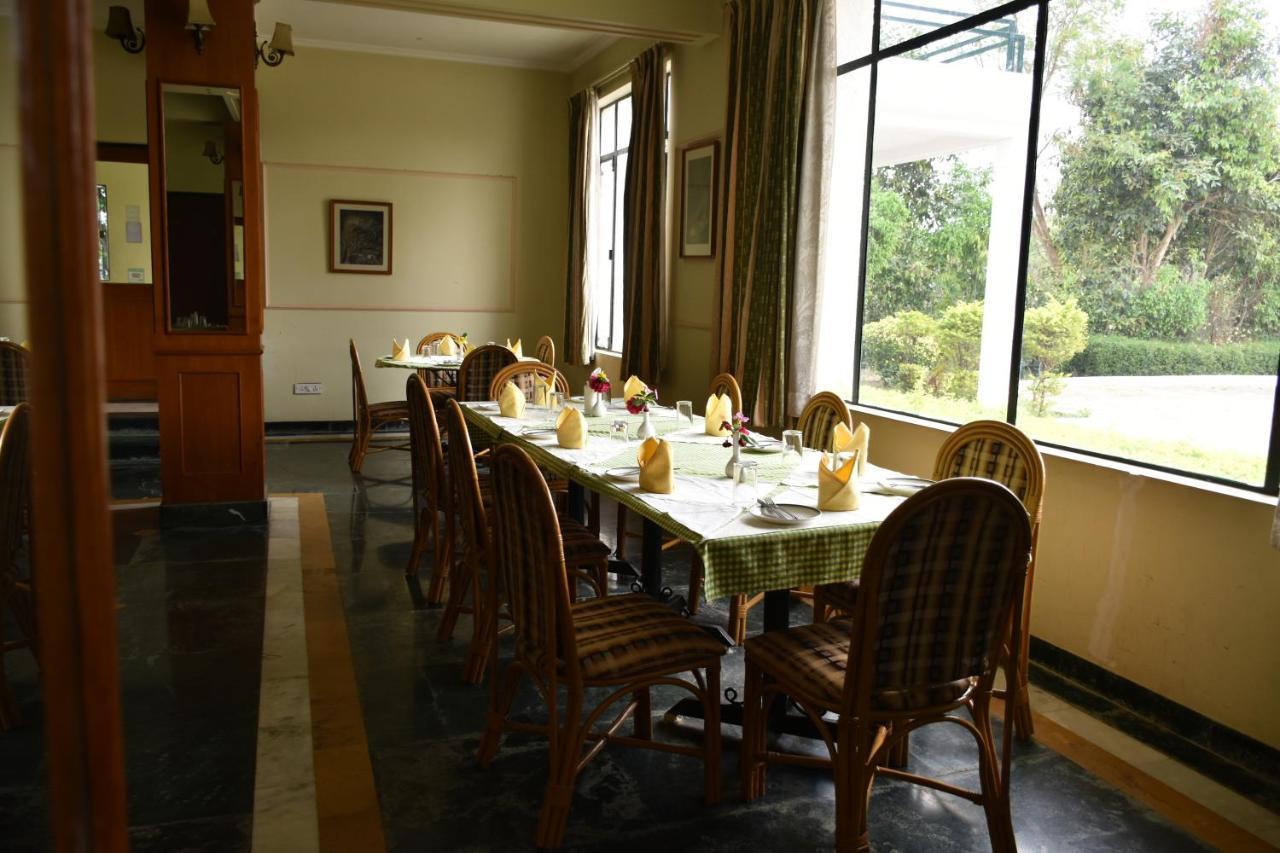 קג'ורהו Greenwood Hotel מראה חיצוני תמונה