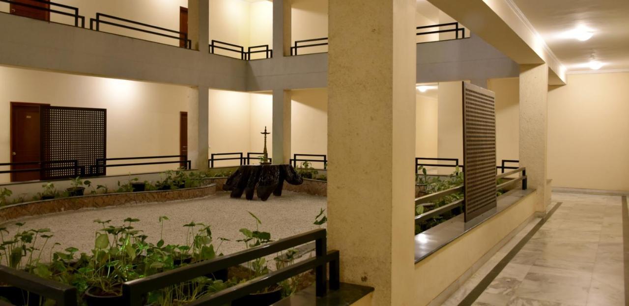 קג'ורהו Greenwood Hotel מראה חיצוני תמונה