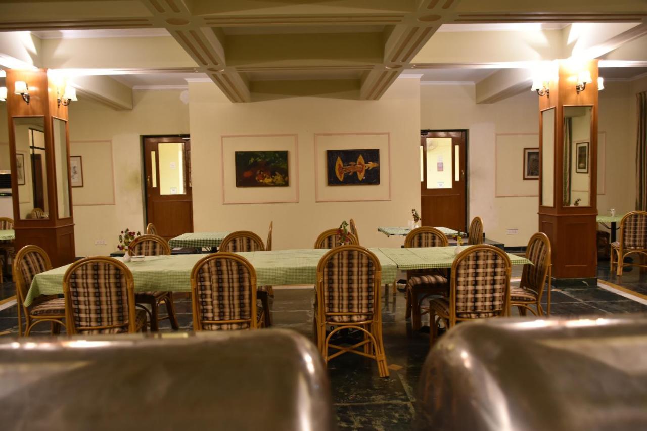 קג'ורהו Greenwood Hotel מראה חיצוני תמונה